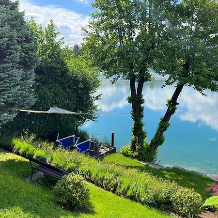 Villa Mayr Villach Zewnętrze zdjęcie