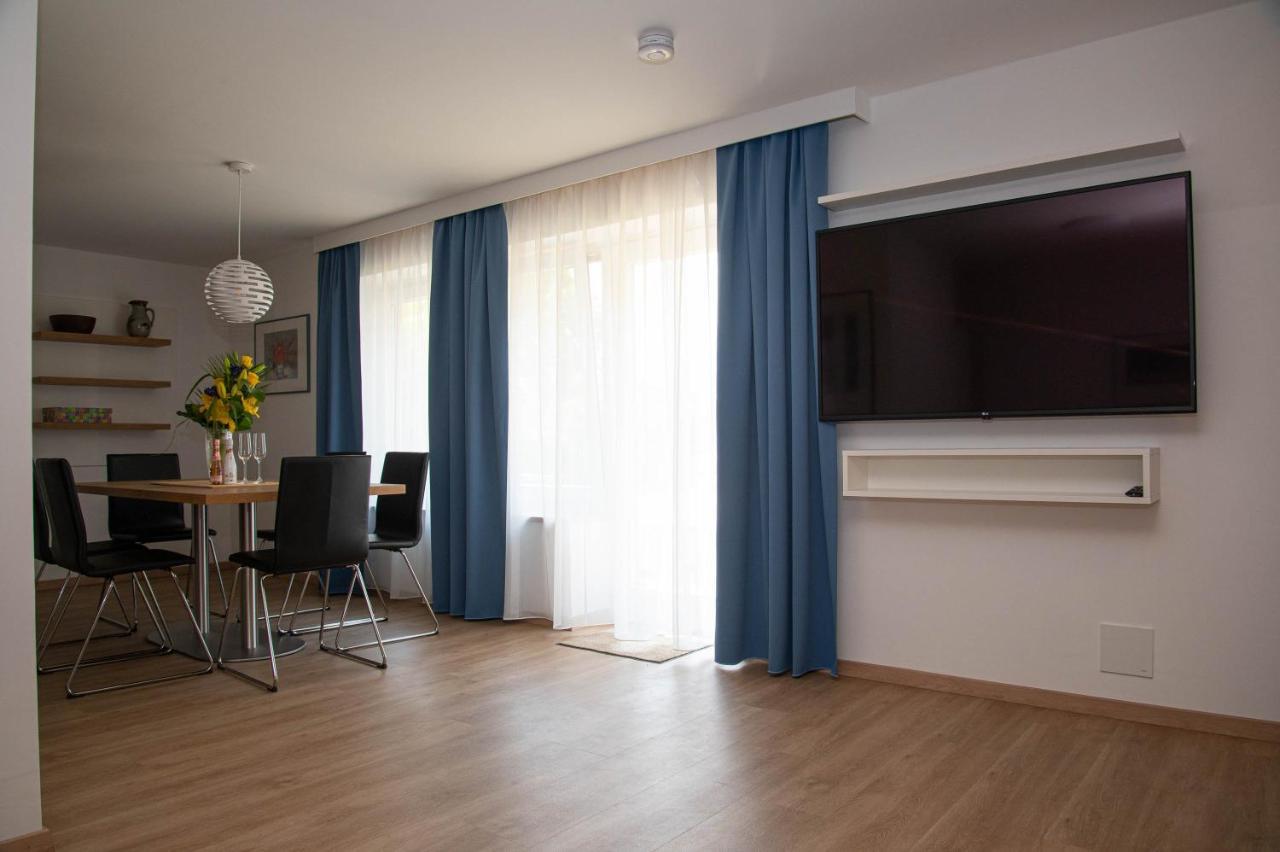 Villa Mayr Villach Zewnętrze zdjęcie