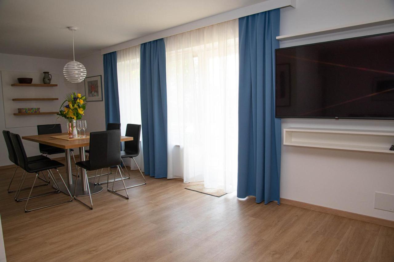 Villa Mayr Villach Zewnętrze zdjęcie