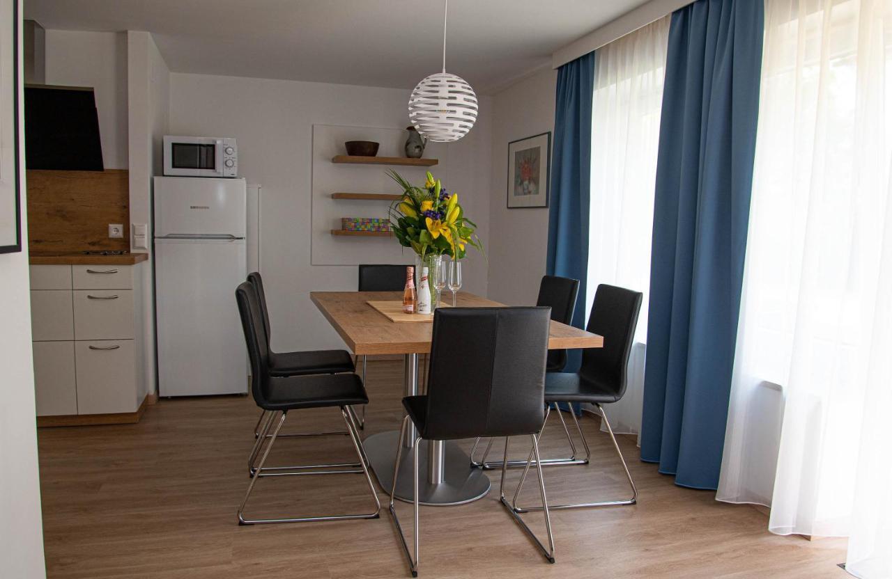 Villa Mayr Villach Zewnętrze zdjęcie