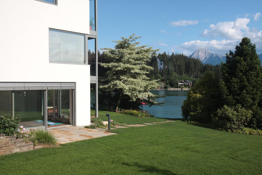 Villa Mayr Villach Zewnętrze zdjęcie