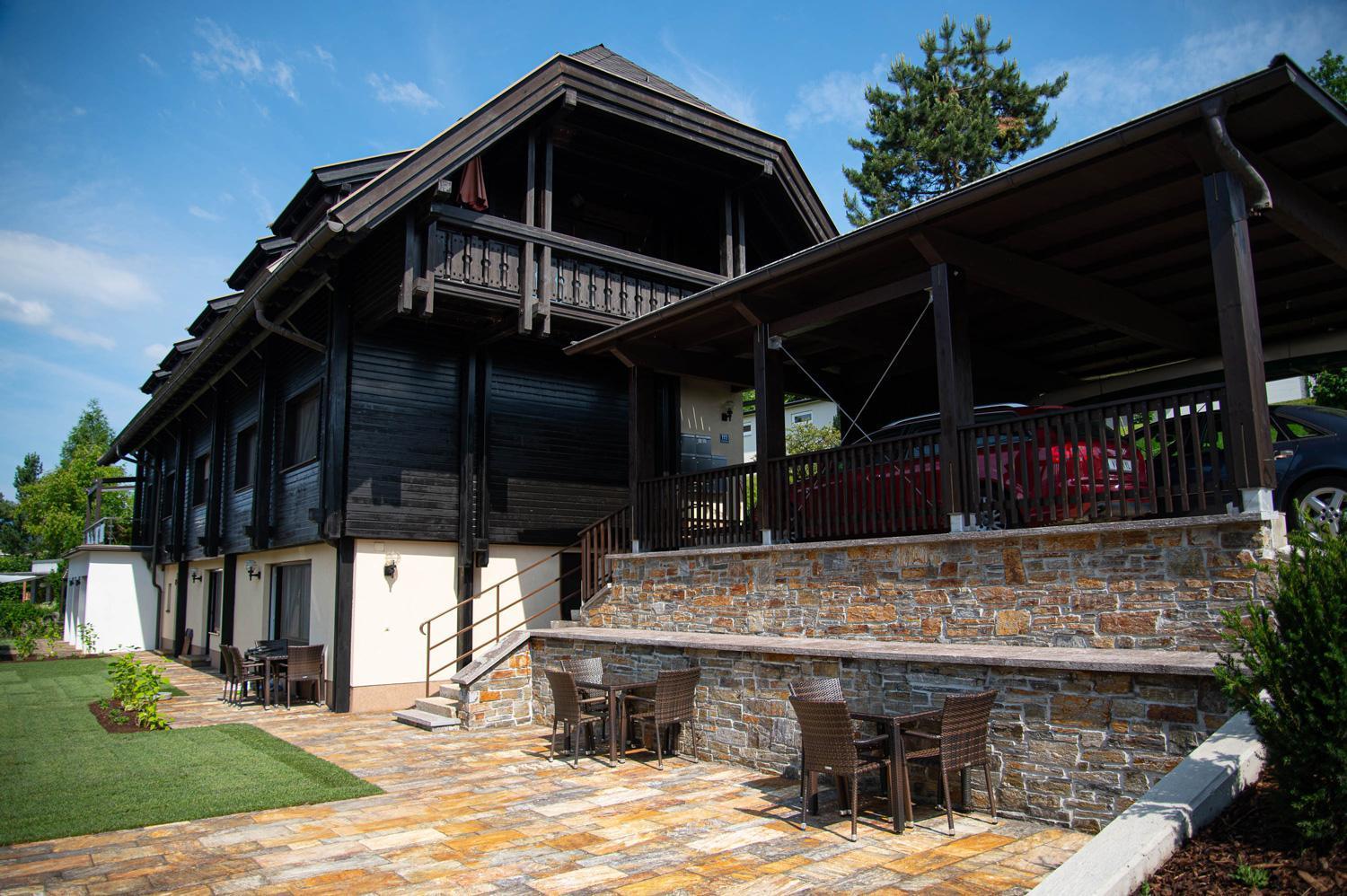 Villa Mayr Villach Zewnętrze zdjęcie