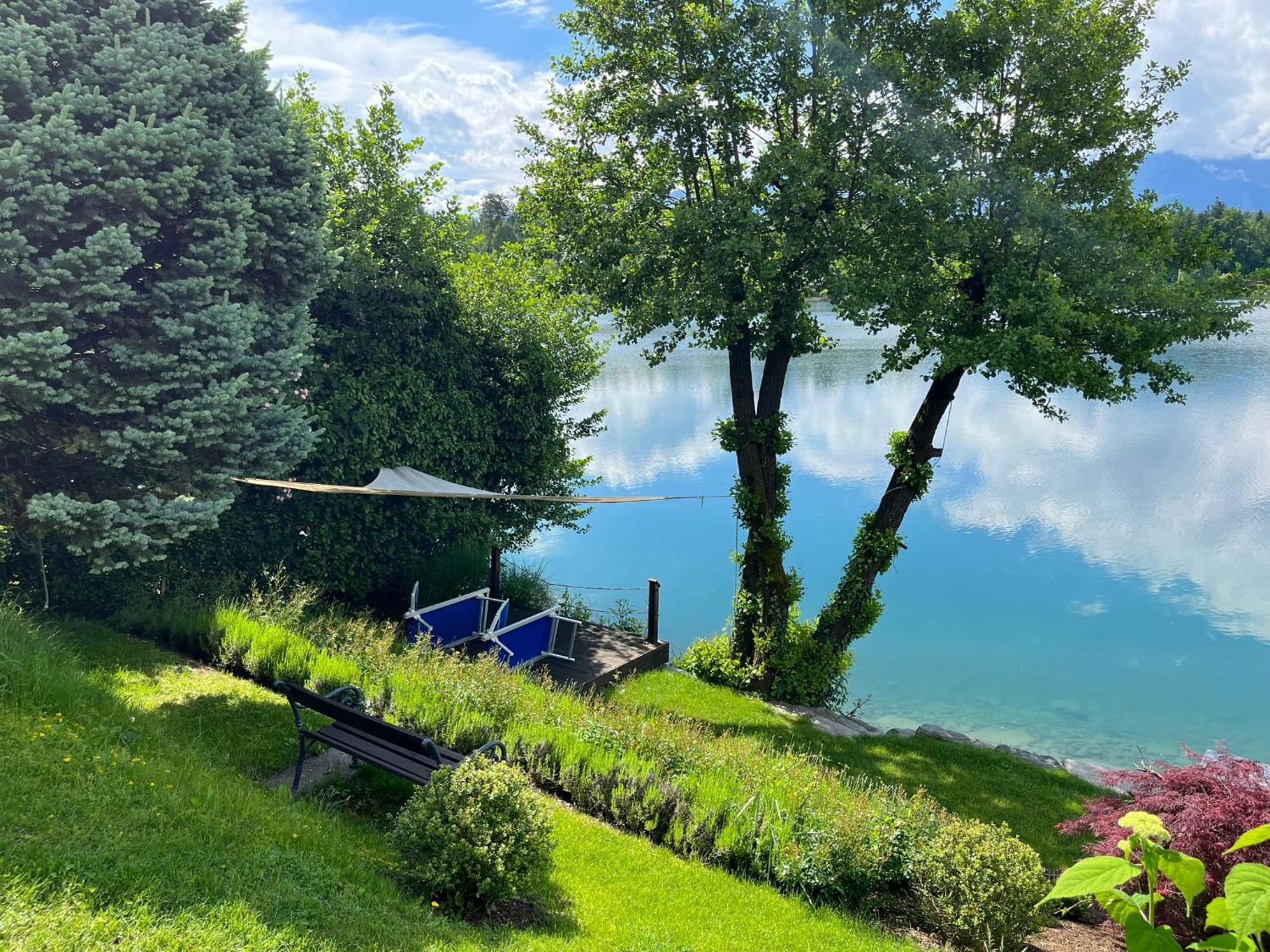 Villa Mayr Villach Zewnętrze zdjęcie