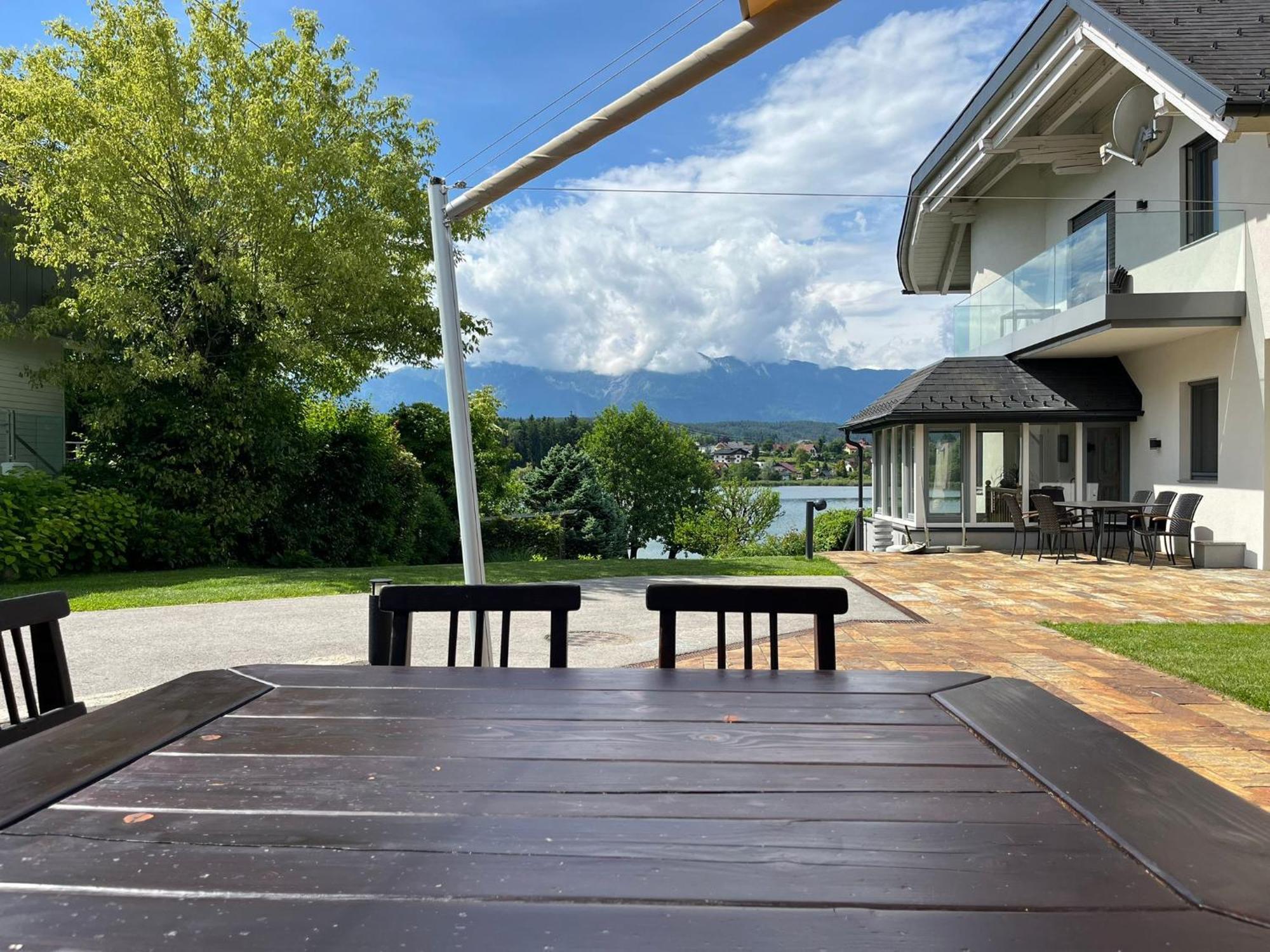 Villa Mayr Villach Zewnętrze zdjęcie