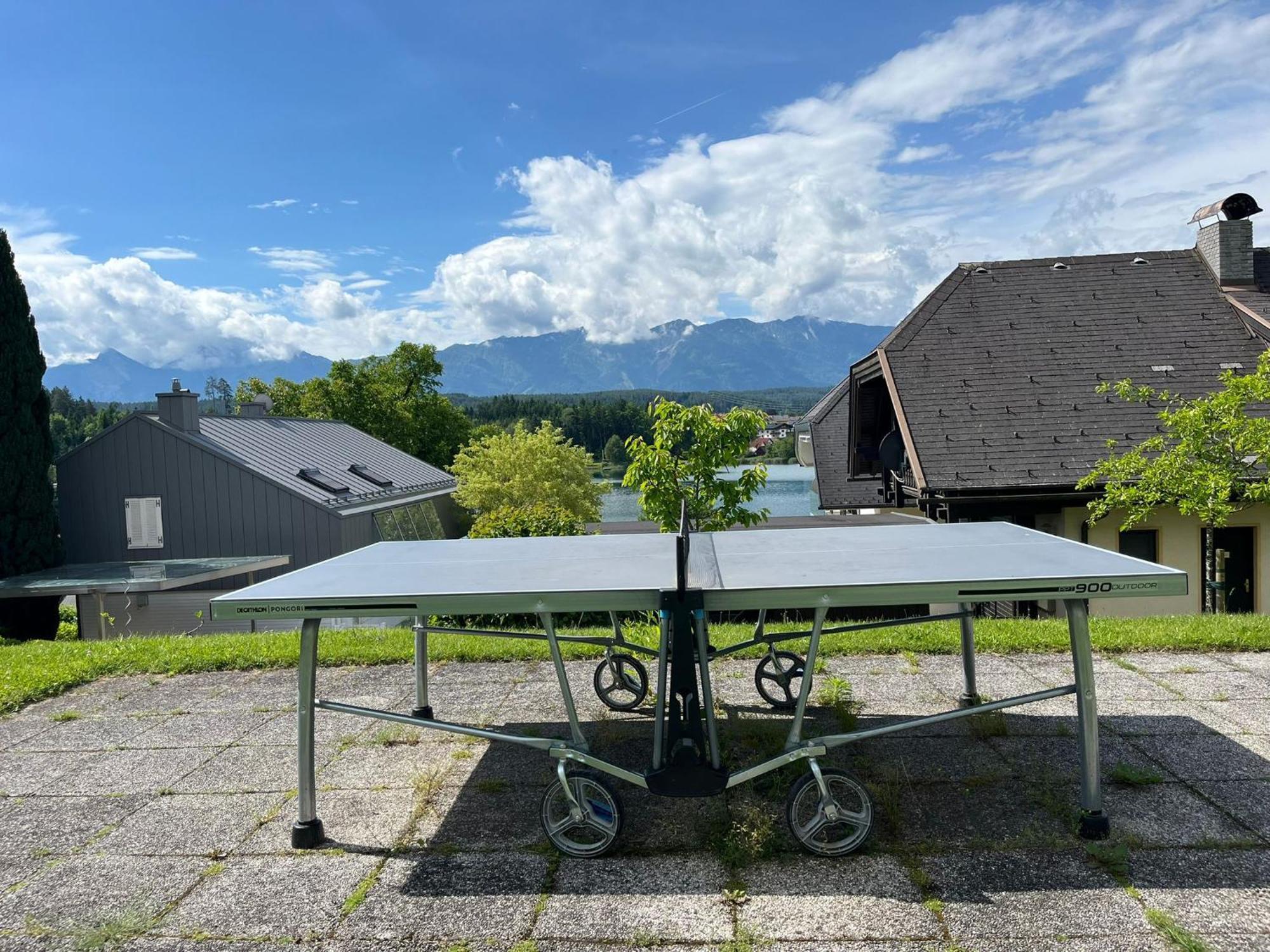 Villa Mayr Villach Zewnętrze zdjęcie