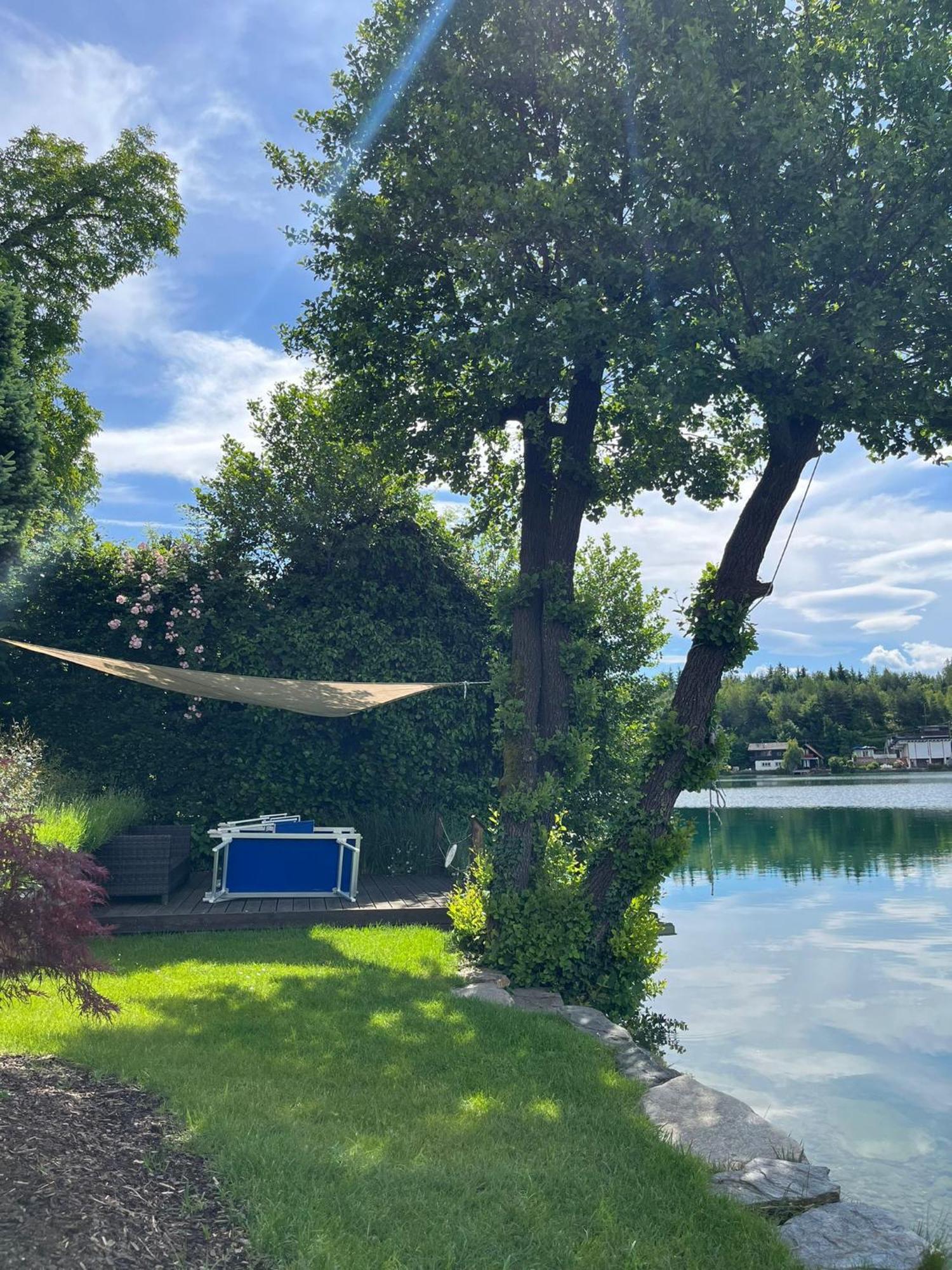 Villa Mayr Villach Zewnętrze zdjęcie