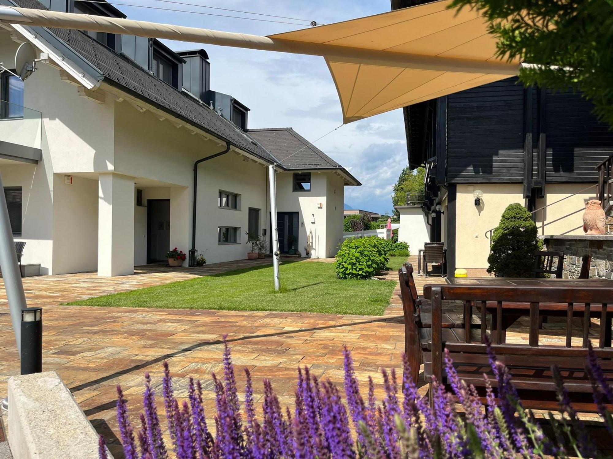 Villa Mayr Villach Zewnętrze zdjęcie