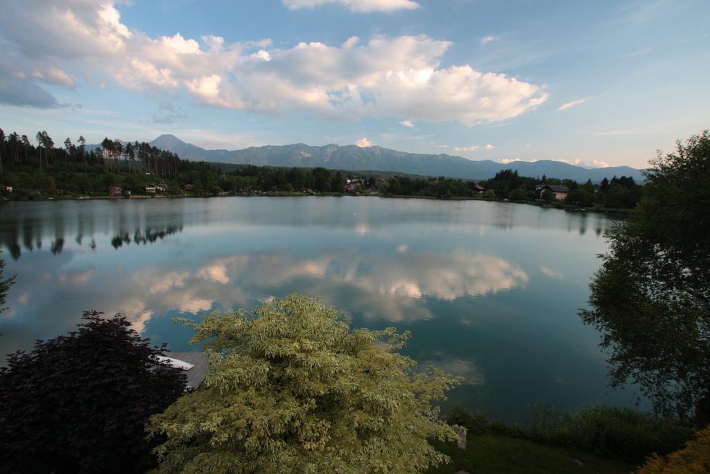 Villa Mayr Villach Zewnętrze zdjęcie