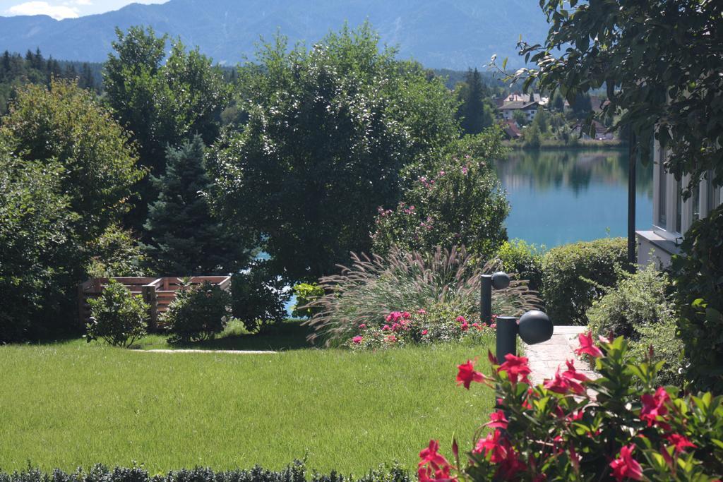 Villa Mayr Villach Zewnętrze zdjęcie
