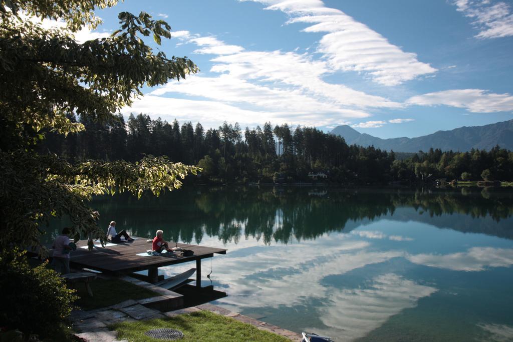 Villa Mayr Villach Zewnętrze zdjęcie