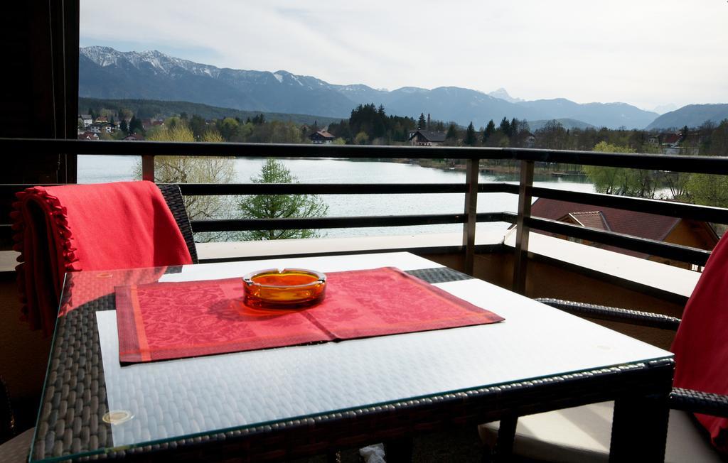 Villa Mayr Villach Pokój zdjęcie
