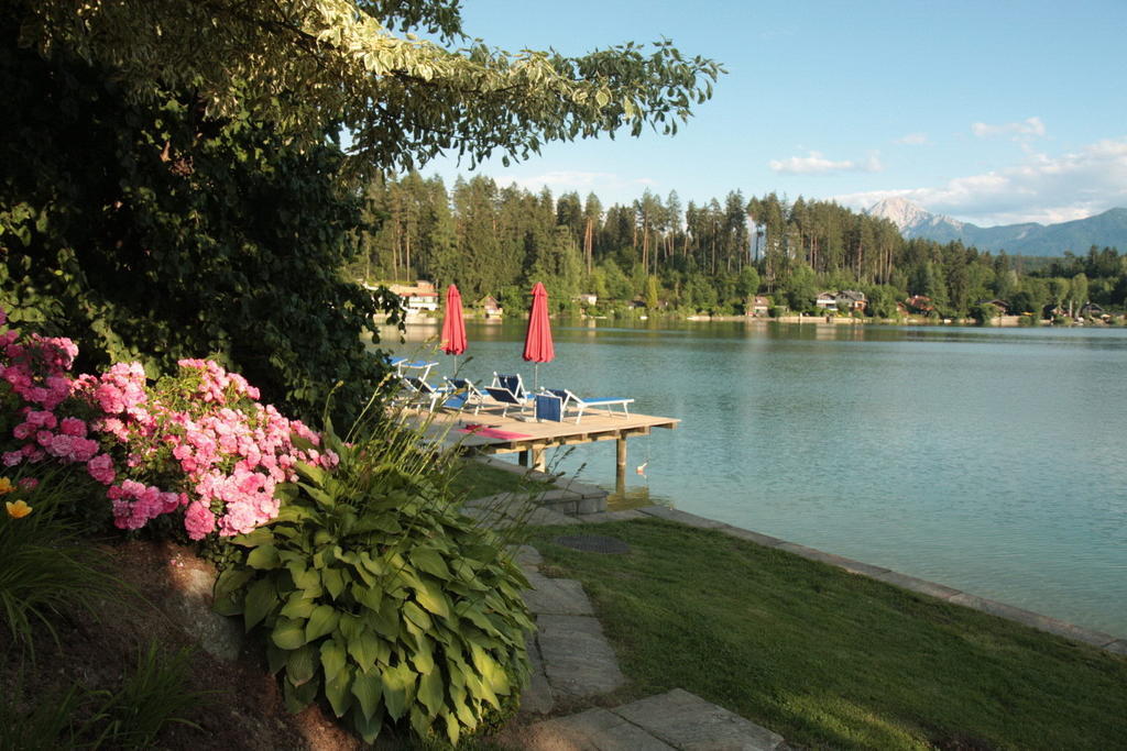Villa Mayr Villach Zewnętrze zdjęcie