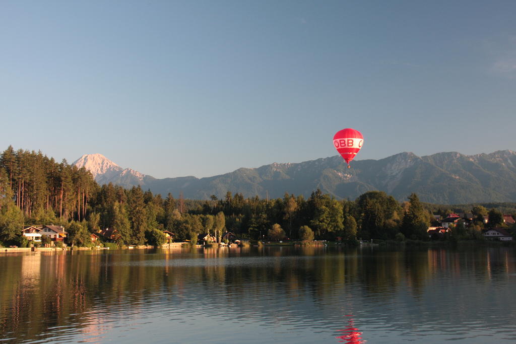 Villa Mayr Villach Zewnętrze zdjęcie