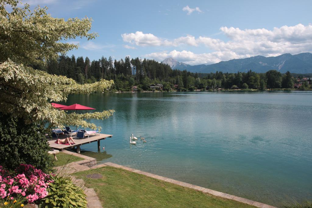 Villa Mayr Villach Zewnętrze zdjęcie