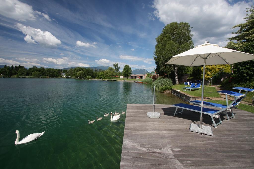 Villa Mayr Villach Zewnętrze zdjęcie