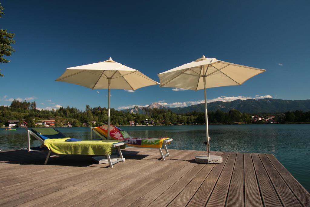 Villa Mayr Villach Zewnętrze zdjęcie
