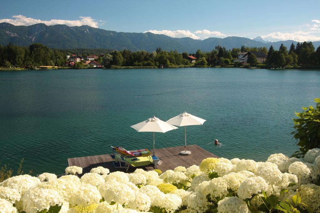 Villa Mayr Villach Zewnętrze zdjęcie