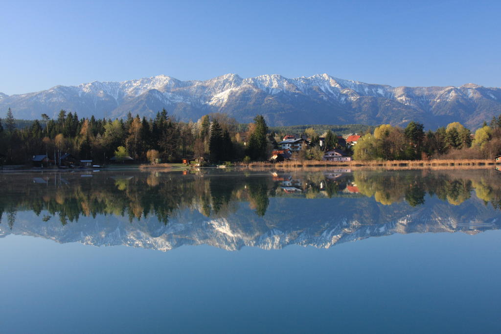 Villa Mayr Villach Zewnętrze zdjęcie