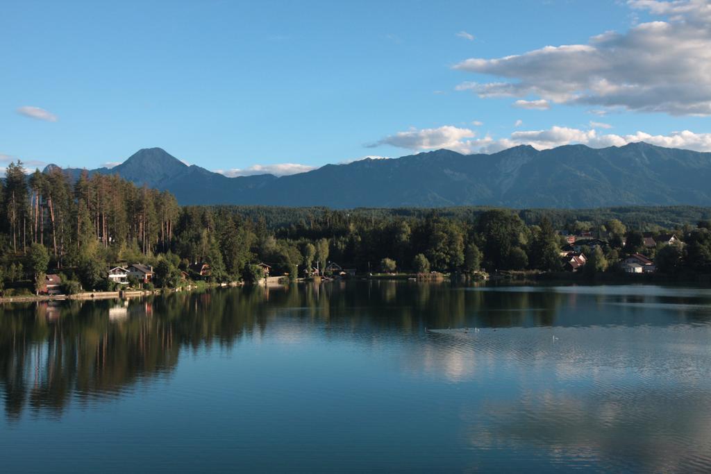 Villa Mayr Villach Zewnętrze zdjęcie